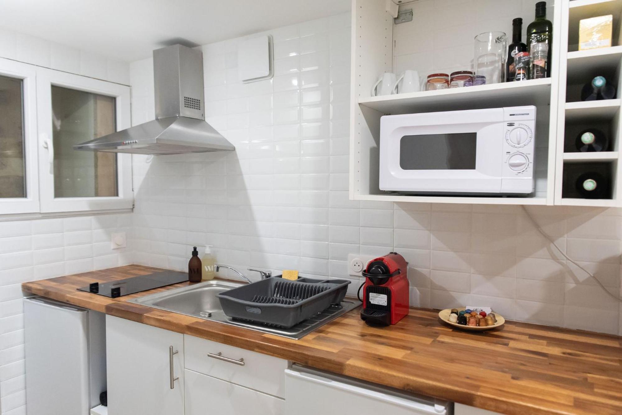 Souplex Saint Bruno Sous-Sol Lägenhet Bordeaux Exteriör bild